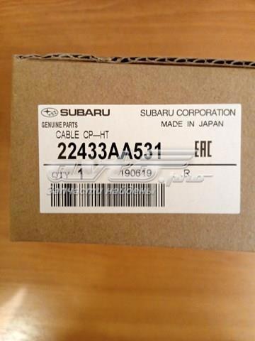 Катушка зажигания 22433AA441 SUBARU
