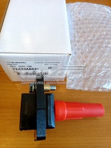 22433AA530 Катушка зажигания купить Полтава