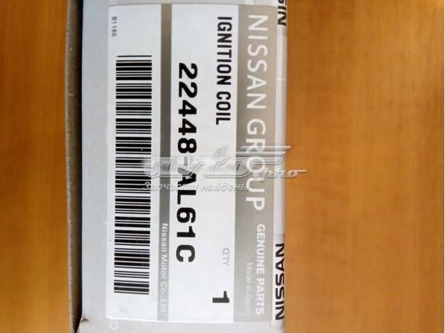 Катушка зажигания 22448AL615 NISSAN