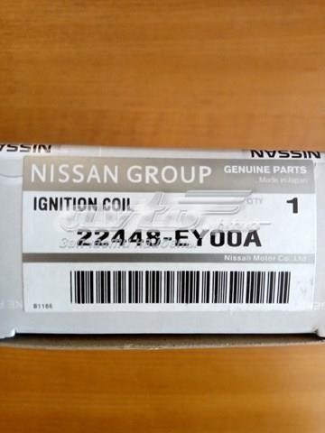 Катушка зажигания 22448EA000 NISSAN