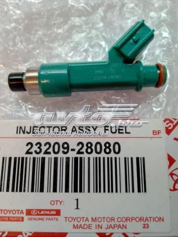 Форсунка дизельная в сборе 232090H030 TOYOTA