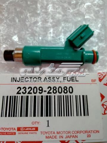 Клапанная форсунка 232090H070 TOYOTA