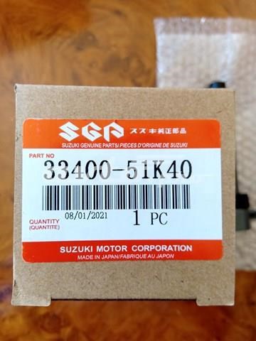 Модуль зажигания 3340051K40 SUZUKI