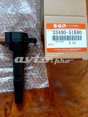 3340051K51 SUZUKI Катушка зажигания купить в Тернополь