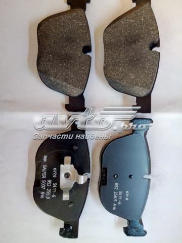 34116877653 BMW Передние тормозные колодки купить в Запорожье