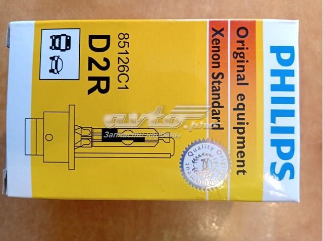 PHILIPS 85126 Лампочка ксеноновая в наличии Украина