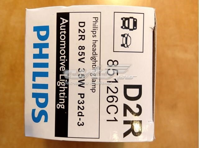 85126C1 PHILIPS Лампочка ксеноновая купить в Полтава