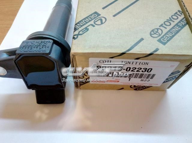 Катушка 9008019027 TOYOTA