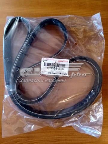 9008091214 TOYOTA Ремень генератора купить в Ровно