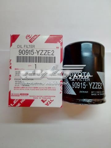 Фильтр центробежный очистки масла 90915YZZE2 TOYOTA