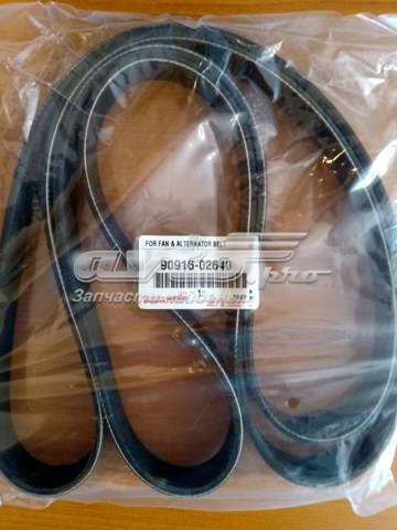 9091602708 TOYOTA Ремень генератора купить в Львов
