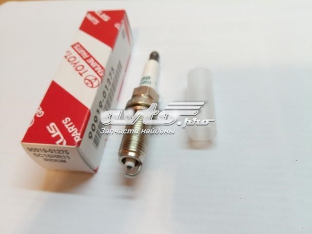 TOYOTA 9091901275 Свеча зажигания в наличии Ровно
