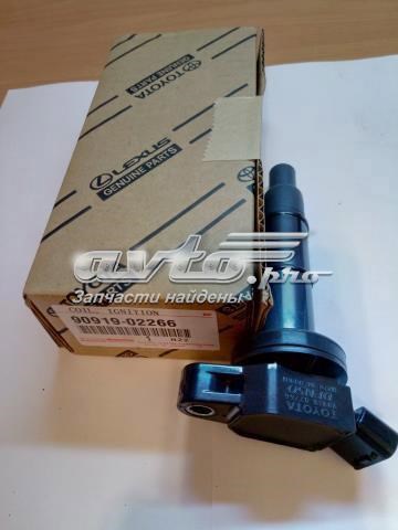 TOYOTA 9091902243 Катушка зажигания в наличии Сумы