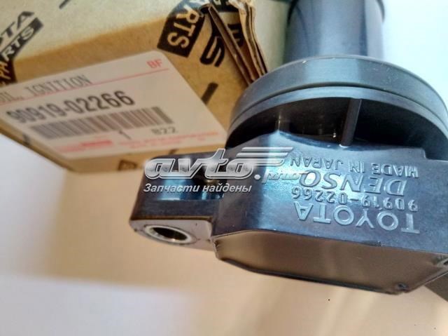 Катушка Toyota Camry 7