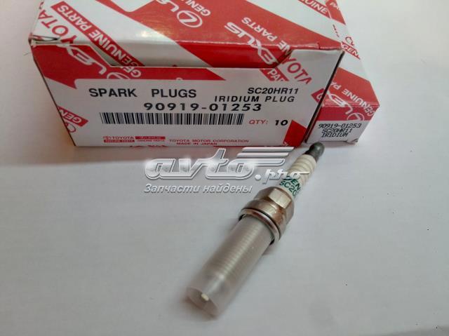 Свеча зажигания 90919W1006 TOYOTA