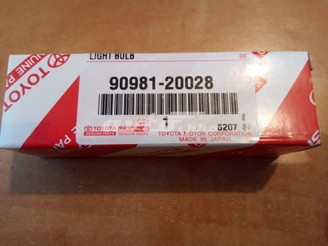 Ксенон 9098120028 TOYOTA