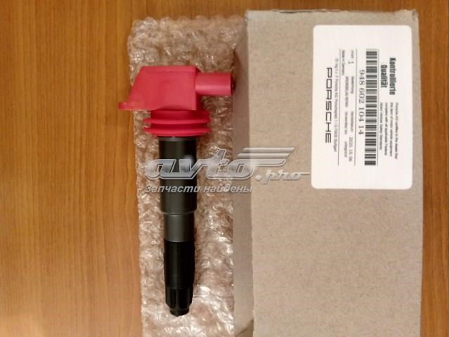 94860210413 PORSCHE Катушка зажигания купить в Житомир