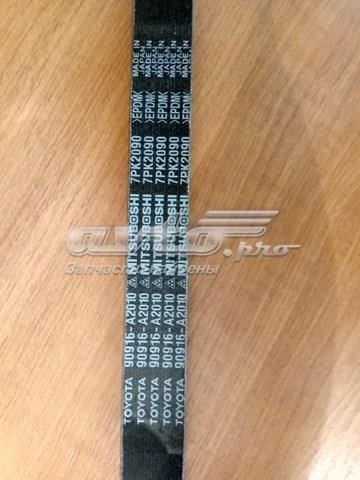 TOYOTA 99367C2090 Ремень агрегатов приводной в наличии Киев