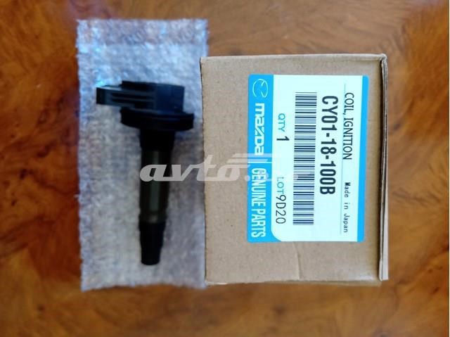 CY0118100B MAZDA Катушка зажигания купить в Одесса