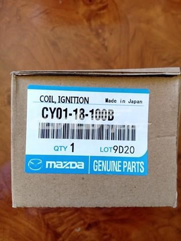 CY0118100B MAZDA Катушка зажигания купить в Житомир