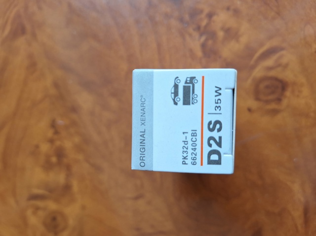 Ксенон D2S OSRAM