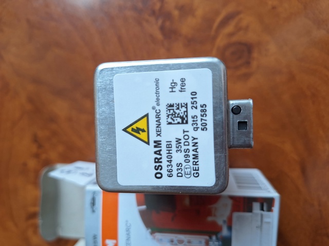 D3S Лампочка ксеноновая купить Черновцы