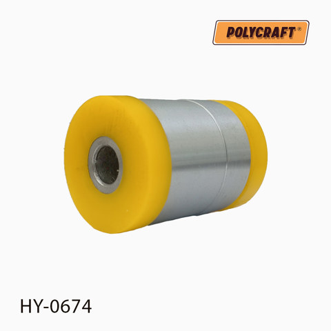 Сайлентблок задней тяги 552102J300 POLYCRAFT