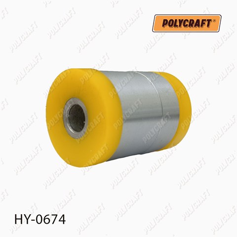 Сайлентблок заднего нижнего рычага 552182J000 POLYCRAFT