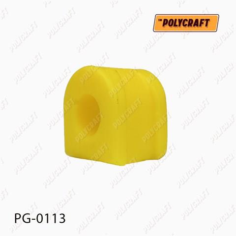 Стабилизатор поперечной устойчивости передний 9802490980 POLYCRAFT