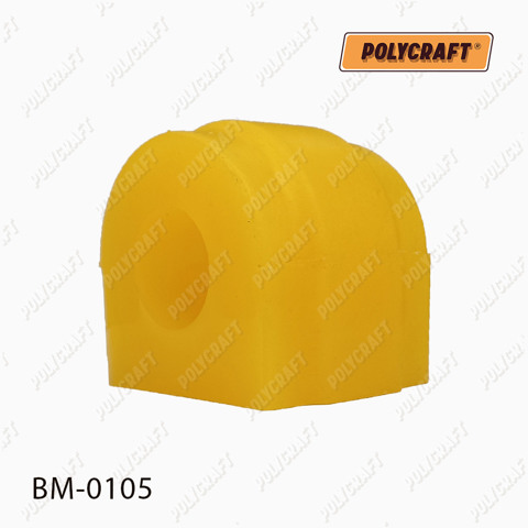 Разрезная втулка стабилизатора BM0105 POLYCRAFT