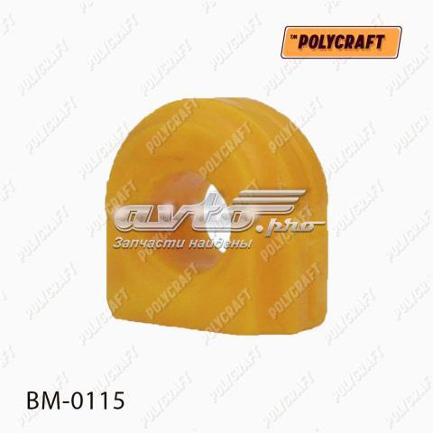Разрезная втулка стабилизатора BM0115 POLYCRAFT