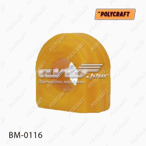 Опора стабилизатора BM0116 POLYCRAFT