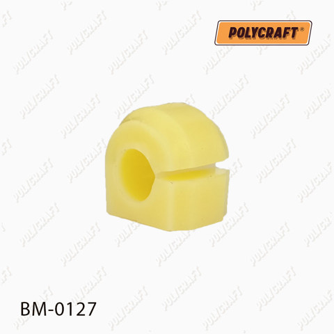Резинка заднего стабилизатора BM0127 POLYCRAFT