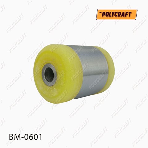 Сайлентблок заднего нижнего рычага BM0601 POLYCRAFT