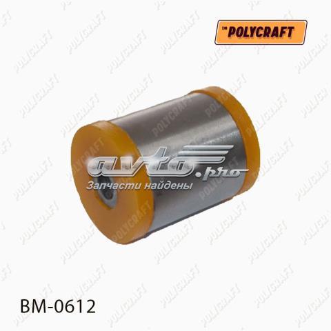 Сайлентблок задней тяги BM0612 POLYCRAFT