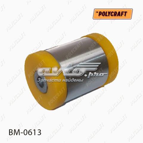 Полиуретановый сайлентблок заднего нижнего рычага BM0613 POLYCRAFT