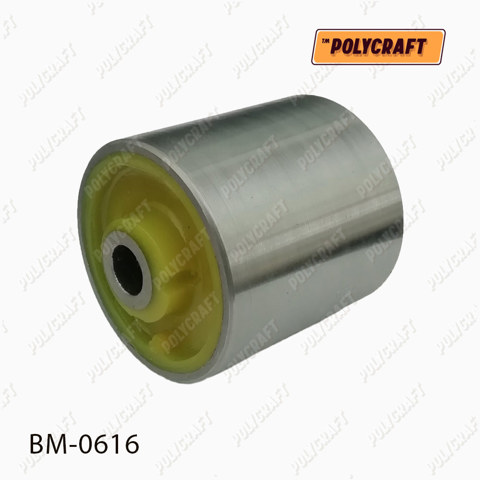 Сайлентблок передней подвески BM0616 POLYCRAFT