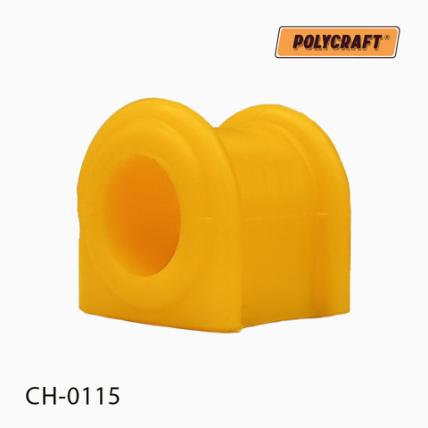 POLYCRAFT CH0115 Втулка стабилизатора в наличии Каменское
