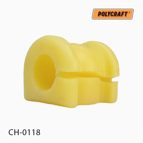 POLYCRAFT CH0118 Втулка стабилизатора переднего в наличии Николаев