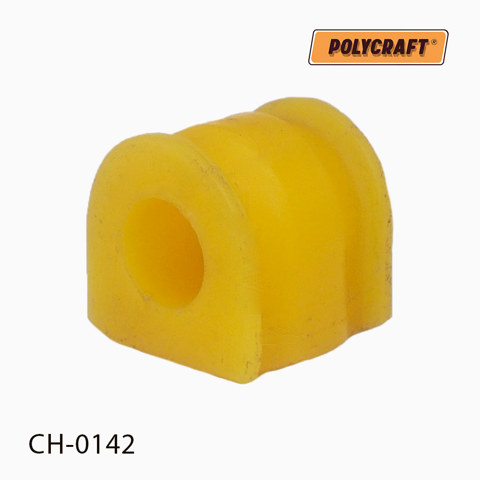 Стабилизатор поперечной устойчивости задний CH0142 POLYCRAFT