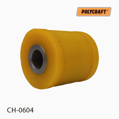 Сайлентблок тяги поперечной, задней подвески CH0604 POLYCRAFT