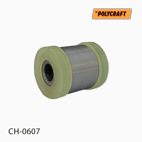 POLYCRAFT CH0607 Сайлентблок цапфы задней в наличии Украина