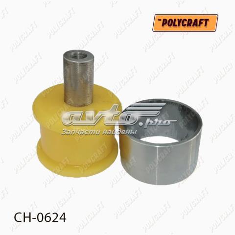 POLYCRAFT CH0624 Сайлентблок задней балки (подрамника) в наличии Сумы
