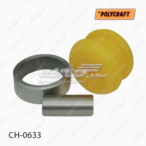 POLYCRAFT CH0633 Сайлентблок переднего нижнего рычага в наличии Каменское
