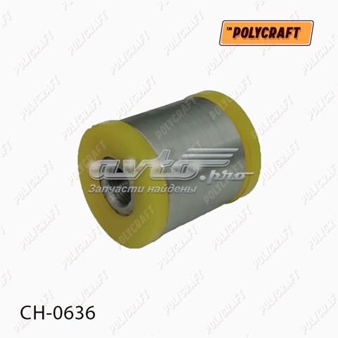 CH0636 POLYCRAFT Сайлентблок заднего верхнего рычага купить в Житомир