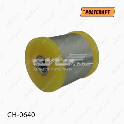 CH0640 POLYCRAFT Сайлентблок цапфы задней купить в Черновцы