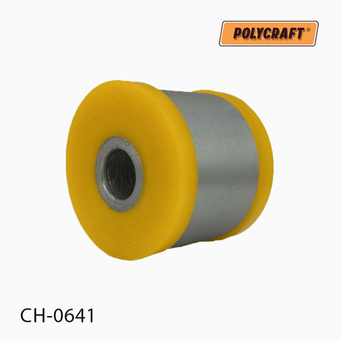 POLYCRAFT CH0641 Сайлентблок цапфы задней в наличии Ирпень