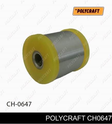 POLYCRAFT CH0647 Сайлентблок заднего верхнего рычага в наличии Запорожье