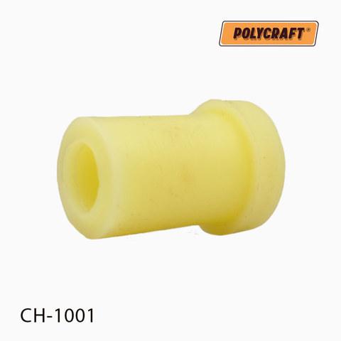 Сайлентблок серьги рессоры CH1001 POLYCRAFT