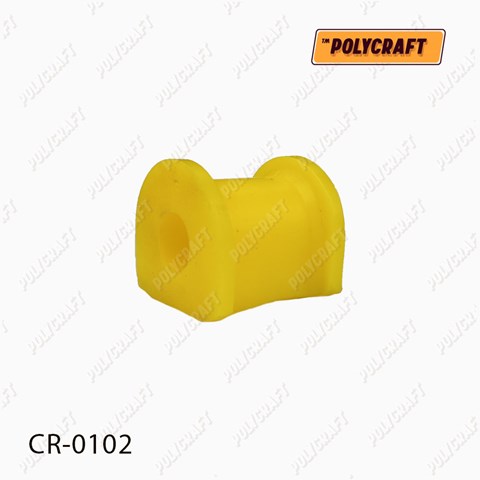 Втулка стабилизатора заднего CR0102 POLYCRAFT